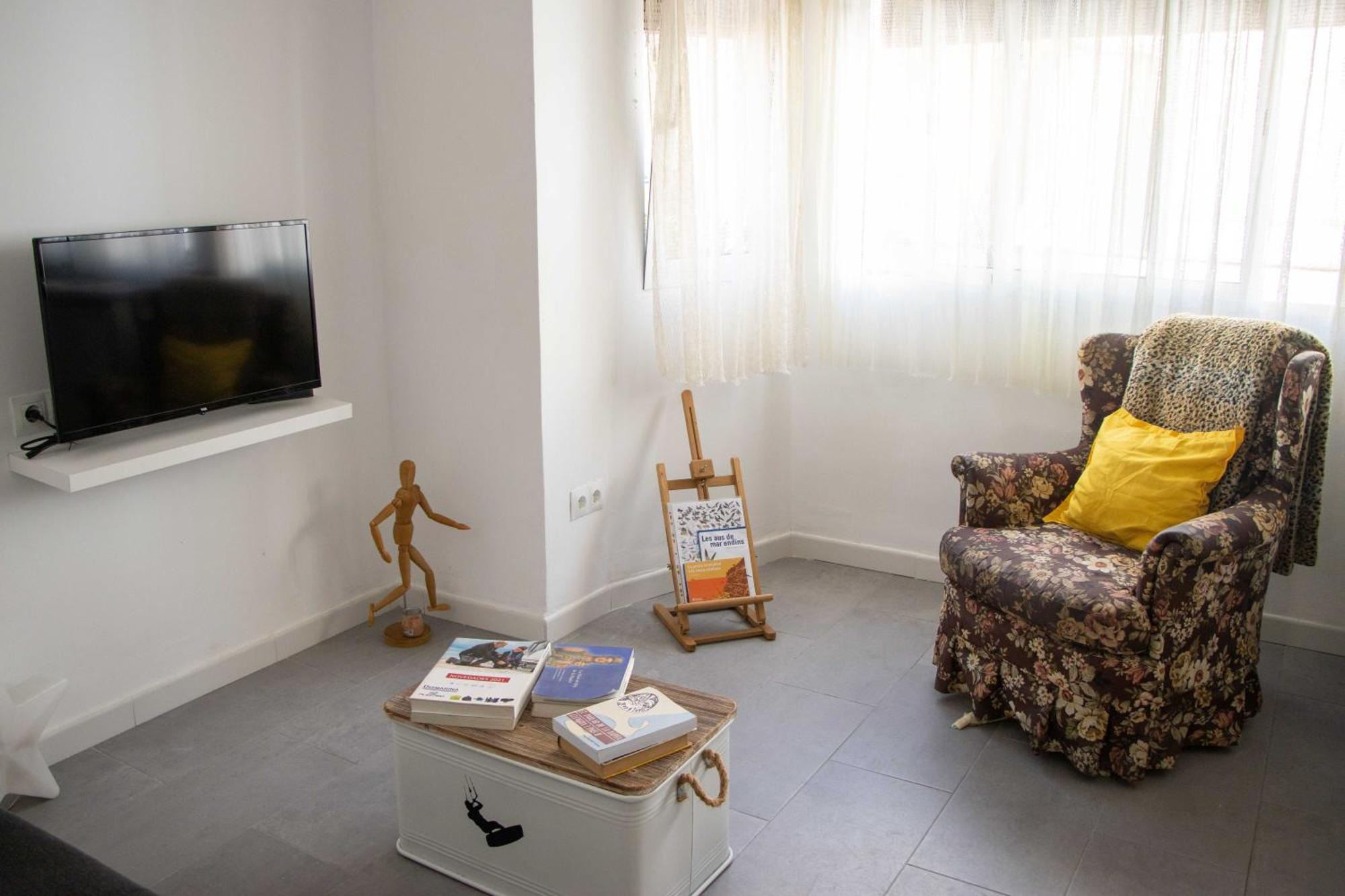El Estudio De La Rapita Sant Carlos de la Ràpita Extérieur photo