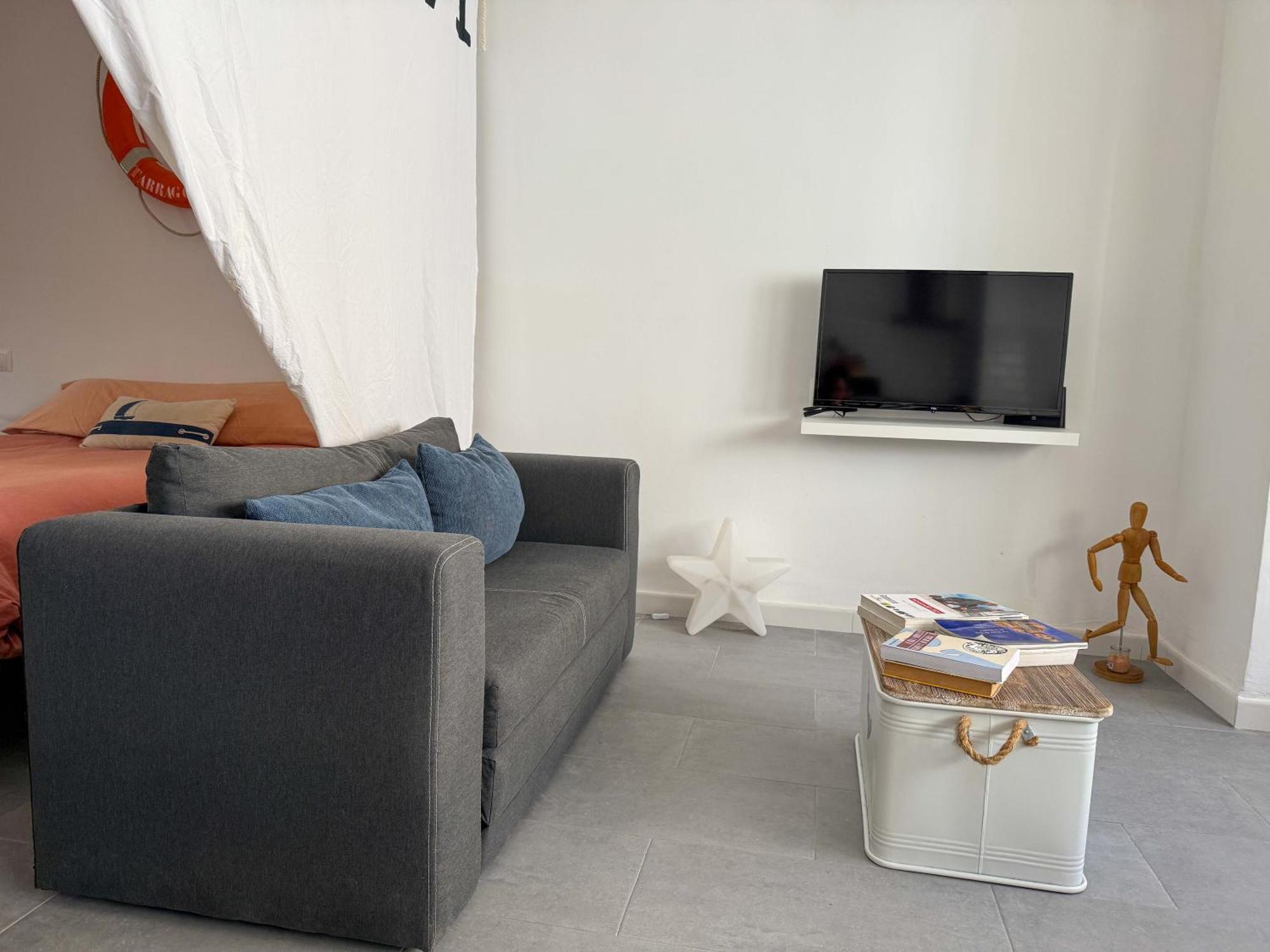 El Estudio De La Rapita Sant Carlos de la Ràpita Extérieur photo